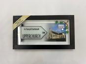 SIGN POST FRAMES UPPERCHURCH