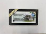 SIGN POST FRAMES BORRISOLEIGH