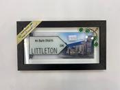 SIGN POST FRAMES LITTLETON