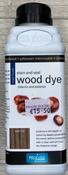 Polyvine wood dye walnut 500ml image