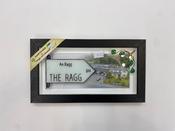 sign post frame THE RAGG