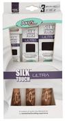 Axus silk touch 3 piece  brush set