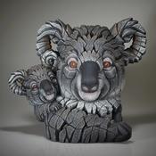 EDGE Sculpture - Koala and Joey Bust
