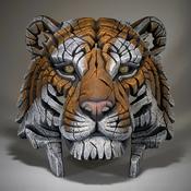 EDGE Sculpture - Tiger Bust image