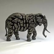 EDGE Sculpture - Elephant - Mocha image