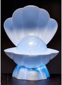 The Grange Collection White Sea Shell LED Colour Changing Dream Light