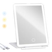 VANITII iPad Mini LED Makeup Mirror