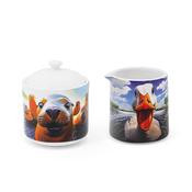 Tipperary Crystal Beyond the Herd Sugar &amp;amp; Milker (Duck &amp;amp; Seals)