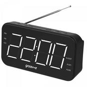 groove Rechargeable Alarm Clock Radio image