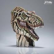 EDGE Sculpture - Tyrannosaurus Rex Bust Miniature