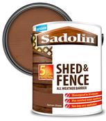 Sadolin Shed and Fence Sylvan Glade 5Lt
