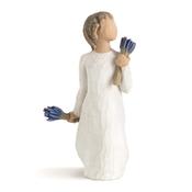 Willow tree Lavender Grace