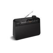 Portable FM/AM radio image
