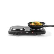 Progress Double Electric Hot Plate