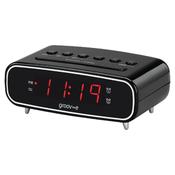 groov Rise Alarm Clock Radio