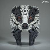 EDGE Sculpture - Badger Bust