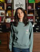 Womens Everyday Crew - Summer Prey image