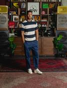 Fresh Knit Tee - Stripe