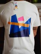 Fresh Staple Tee - Luke Print image