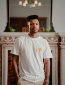Fresh Staple Tee - Luke Print image