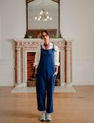 Dungarees - Navy image