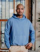 Teddy Hood - Washed Blue