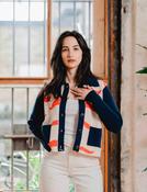 Anna Knit Cardigan - Aoife Dooley