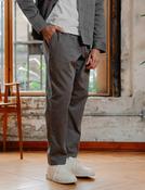 Fresh Relaxed Chinos - Grey image