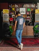 Fresh Staple Tee - Decoy Baseball Man image