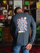 Long Sleeve Tee - Decoy Baseball Man image