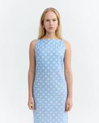 PUNTETS BLUE SUNNIVA DRESS image