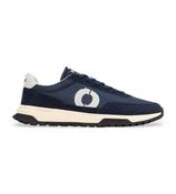 NAVY VENTURA TRAINERS image