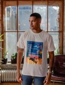 Fresh Staple Tee - Enda Burke Bobo image