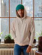 Castle Hood - Ecru Grey