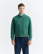 Dark Green Amir Jacket