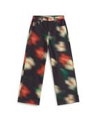 Bloom Print Hedda Pants