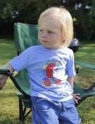 Kids Tee - Cerulean image