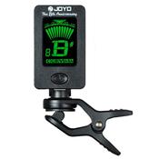Guitar Tuner Bass violin mandolin banjo Joyo - black