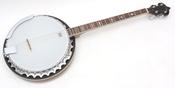 Banjo 19-fret, 4-string with gigbag, Koda