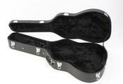 Acoustic Guitar Hard Case - Deluxe Model by Gator