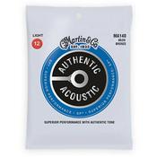 Acoustic Guitar Strings Martin MA140 12-53 image