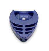 Pick holder for Electric or Acoustic Guitar – mounts on guitar, different colours - dark-blue