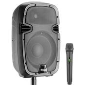 PA System Portable 10″ &amp; Wireless Mic