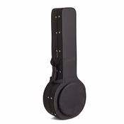 Banjo Case for 17 or 19-fret banjo Hard Foam Plush Interior - 17-fret