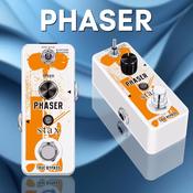 Guitar Effects Pedal Vintage/Modern Phaser