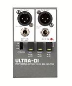 2-Channel Active DI Box (High/Low Impedance)