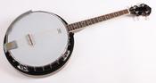 Banjo 17-fret - 4-string Tenor Banjo
