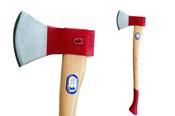 SHW 'Iltis' Medium Weight Felling Axe (1200g), Hickory Handle