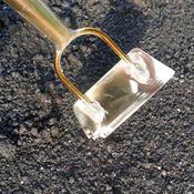 Copper Push Hoe 'Deneb'