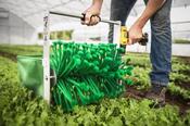 Quick-Cut Greens Harvester